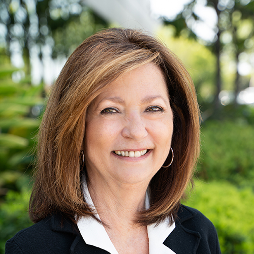 Headshot of Elizabeth M. Buckingham