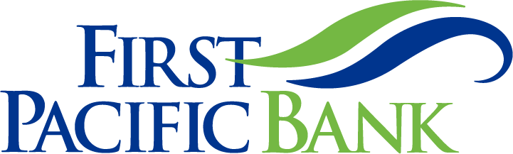 First Pacific Bank logo