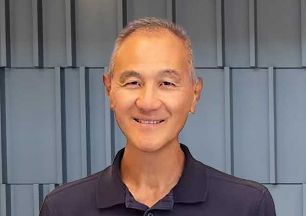 Headshot of Jerro Otsuki