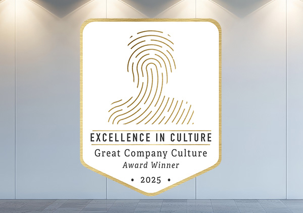 Great Company Culture Award Winner 2025